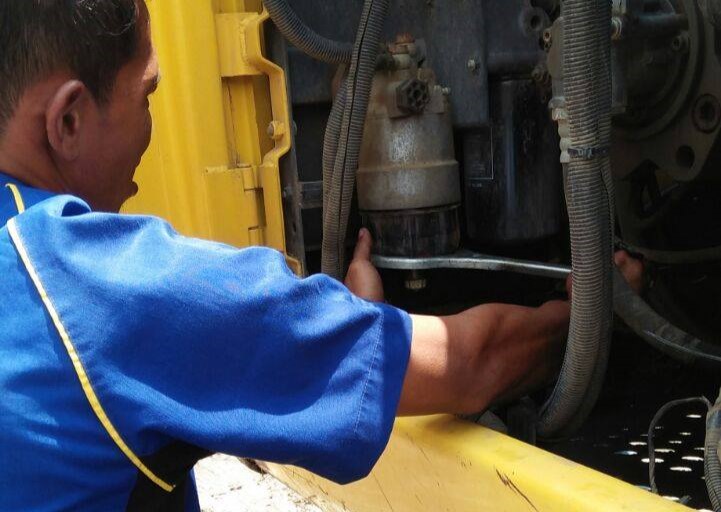 Troubleshooting Kelistrikan Alat Berat: Melacak Short Circuit dengan Wiring Diagram