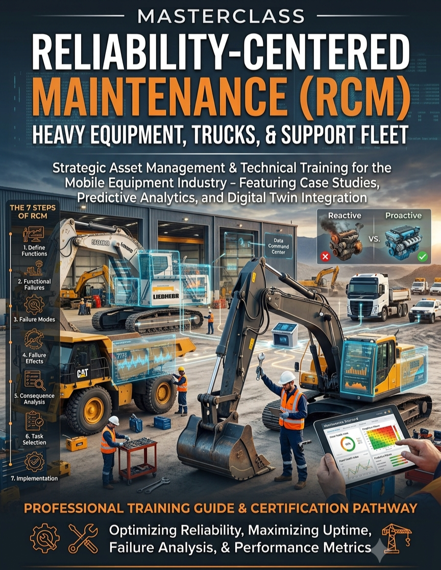 Reliability Centered Maintenance (RCM), Berbasis : SKKNI Nomor 126 Tahun 2018